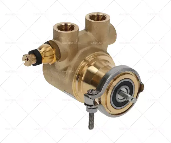 čerpadlo pro kávovary PA104 FLUID-O-TECH L 82 mm 100 l / h 3/8 "GAS s obtokovým mosazi Dokud Zásoby Vydrží