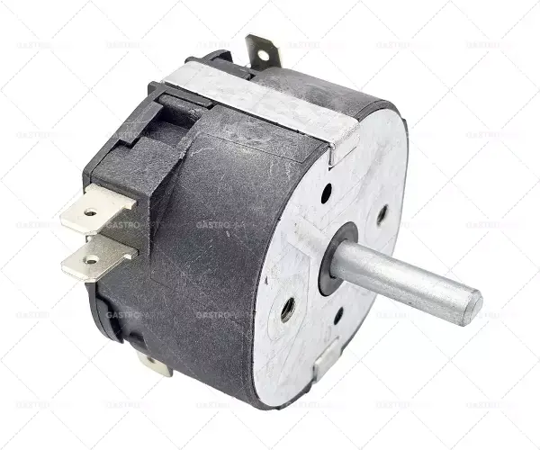 Sleva Časovač M2 2-pólový Runtime 120min pohon mechanicky 2CO na 250V 16A