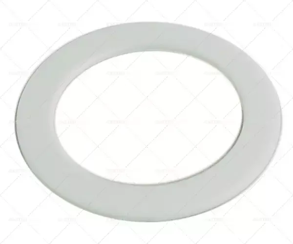 Cenový Hit PTFE těsnění D1 D2 o 57 mm o 40 mm tloušťky 2 mm jednotka 1 ks