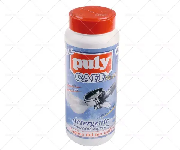 Čisticí prostředek PULY CAFF Plus 900g na kávovary plechovka Zlevněný