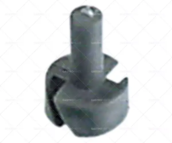 Finální Výprodej Rotor proplachovací trysky H.1 5mm H.2 16mm Průměr 10mm Šířka drážky 2mm