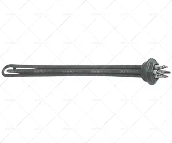 topné těleso 3000W 230V topné okruhy 3 závity 1¼" d 405mm š 29mm v 29mm trubka ø 8,5mm Cenová Bomba
