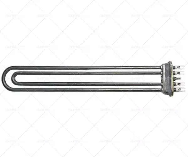 topné těleso 3000W 400V topné okruhy 2 příruba 70x18mm L 365mm Š 64mm Pouze Dnes