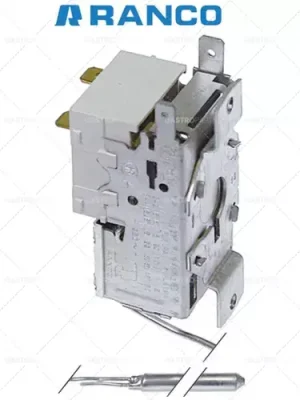 Čidlo termostatu o10x110mm typ kapilární 1100 mm K55L5081 Značkový