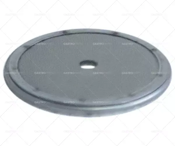 Akční Nabídka Duschensieb o 57,2 mm H 4,3mm otvor o 6,3mm