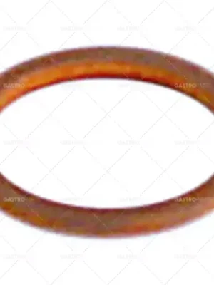 ploché těsnění měď průměr 1 ø 18 mm d2 ø 14 mm tloušťka 1,5 mm Vrácení Zdarma