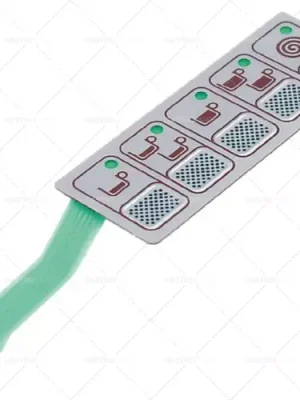 membránová klávesnice Horká Nabídka