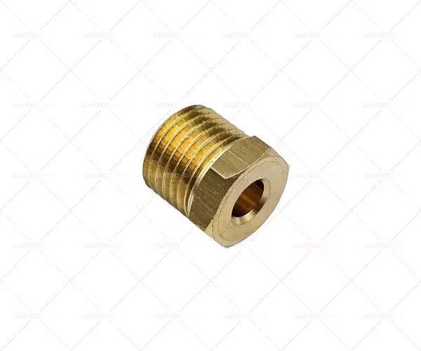 šroub M10x1 pro trubice o 4mm jednotka 1 položky Must-Have