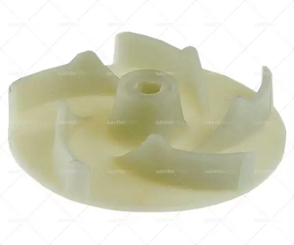 průměr rotoru 80 mm v 18 mm montážní průměr 9x8 mm vpravo 5 lopatek Nejprodávanější