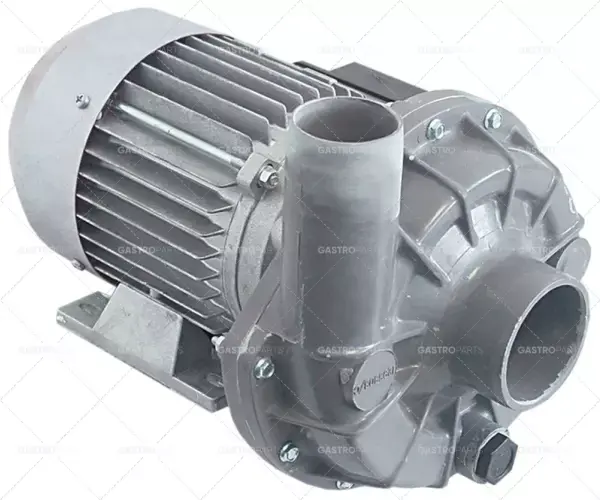Nejlepší Volba vstup čerpadla ø 63mm výstup ø 47mm typ 1293.1603 230V 50Hz 1 fáze 0,55kW 0,75HP L 300mm