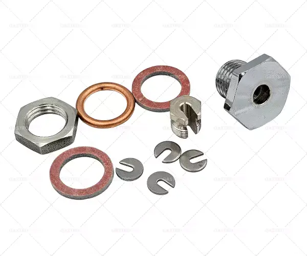 Speciální Cena ucpávka kompl. AG M14x1,5 IG M10x0,75 Snímač o max. 6,5mm SW 22
