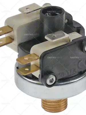 hydrostat 1,1bar připojení 1/4" průměr 38mm 2co Jen Po Omezenou Doba