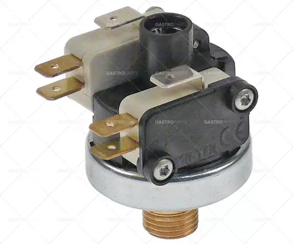 hydrostat 1,1bar připojení 1/4" průměr 38mm 2co Jen Po Omezenou Doba