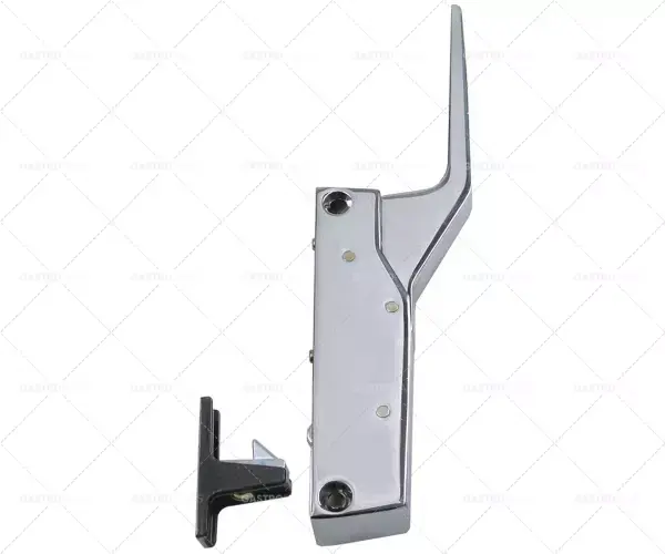 Blokování páky L 150 mm 133 mm BA Není uzamykatelný IEC 791 G Poslední Šance