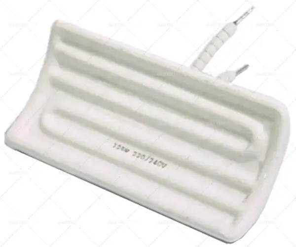 keramický zářič 325W 230V kabelová korálková šňůra D 122mm Š 60mm V 34mm Přímo Od Výrobce