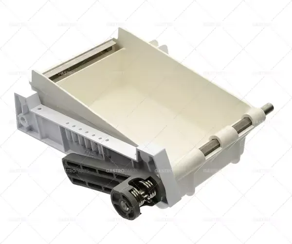 Nízká Cena Tub kompletní pro výrobník ledu L 180 mm délka 125 mm B H 80 mm hřídel 205mm N20