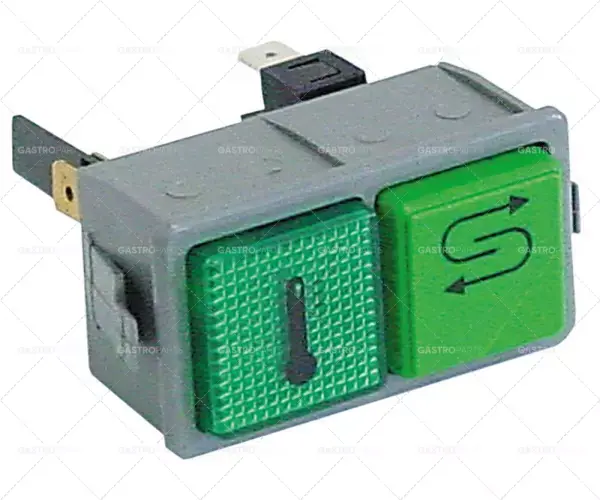 Jen Po Omezenou Doba sada momentových tlačítek montážní rozměr 28,5x52,6mm 250V 16A