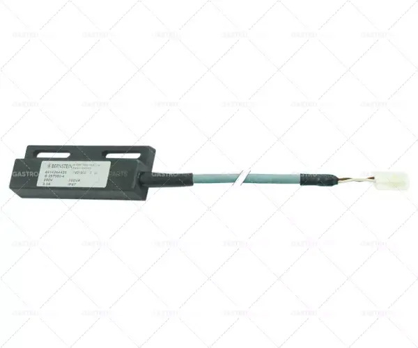 magnetický spínač 250V 3A výkon max. 100W délka 80mm šířka 30mm 1no Rychlé Dodání