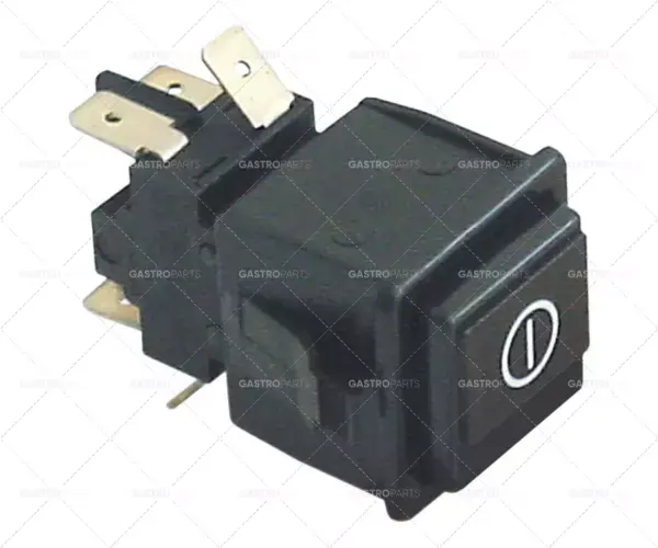 Rozměr montáže tlačítka 28,5x28,5mm 250V 16A Oblíbený