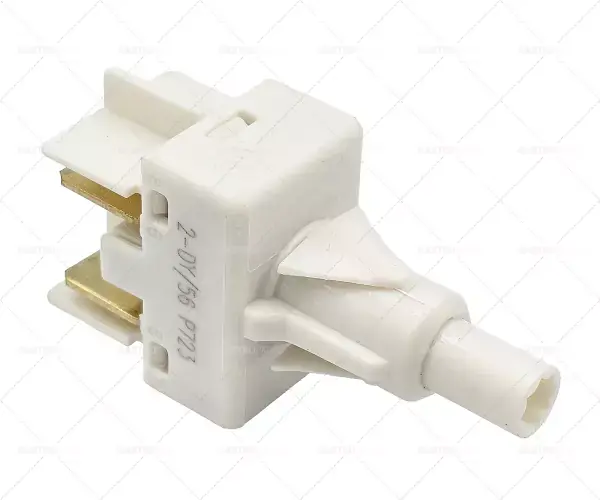 Skenování element 6.3mm jazýčky spojení 2NO 250V 16A Rychlé Dodání