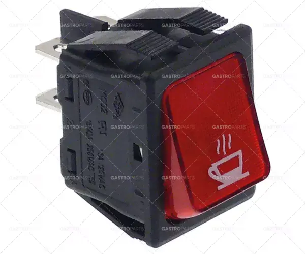 montážní rozměr kolébkového spínače 30x22mm 250V 16A Nejlepší Cena