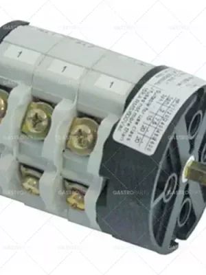 otočný spínač vačkový 3 polohy 0-1-2 4pólový typ cs032gz32 600V 40A 5x5mm Horká Nabídka