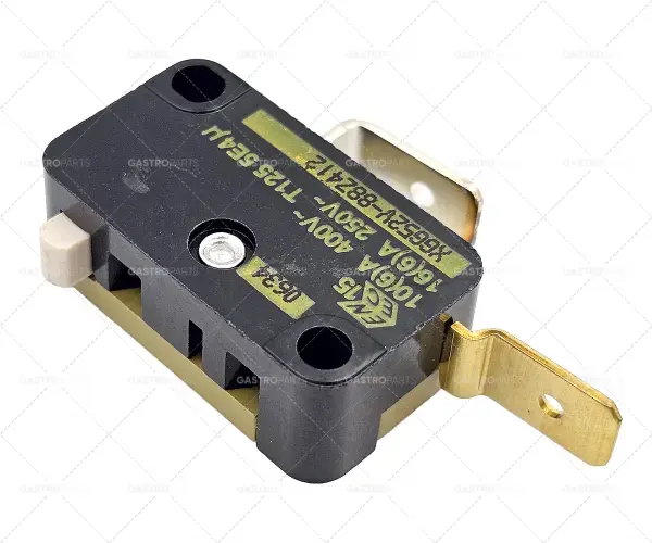 Koupit Online Mikrospínač 250V 10A Bras 22800-09301