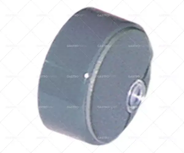 Tlačítko ø 23 mm šedé Vrácení Zdarma
