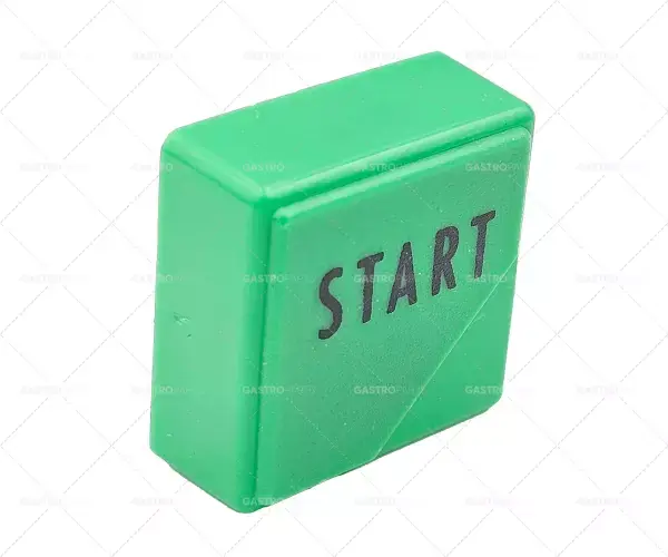 Cenově Výhodný Velikost tlačítka 23x23mm zelený Začátek