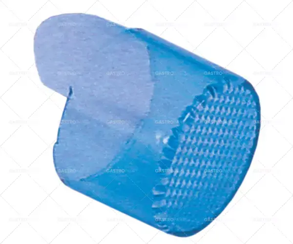 Cenově Výhodný čočka kontrolky ø 23,3 mm modrá