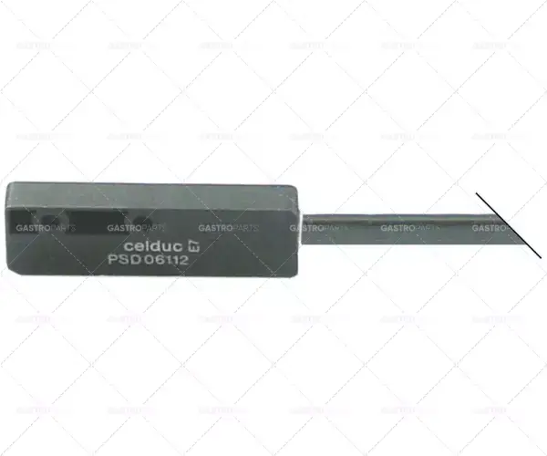 magnetický spínač délka 51 mm šířka 16 mm Levný