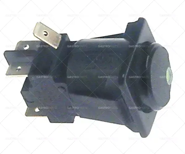 Koupit Online rozměr tlačítka 28,5x28,5mm 250V 16A 1co 1no samec 6,3mm kulatý červený zelený
