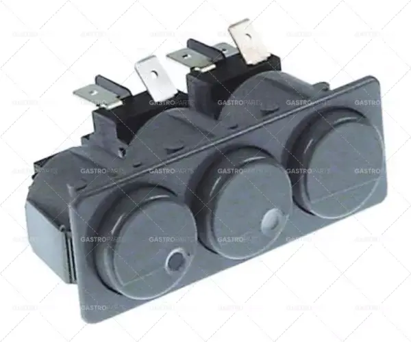 Speciální Cena sada momentových tlačítek montážní rozměr 28,5x77,5mm 250V 16A