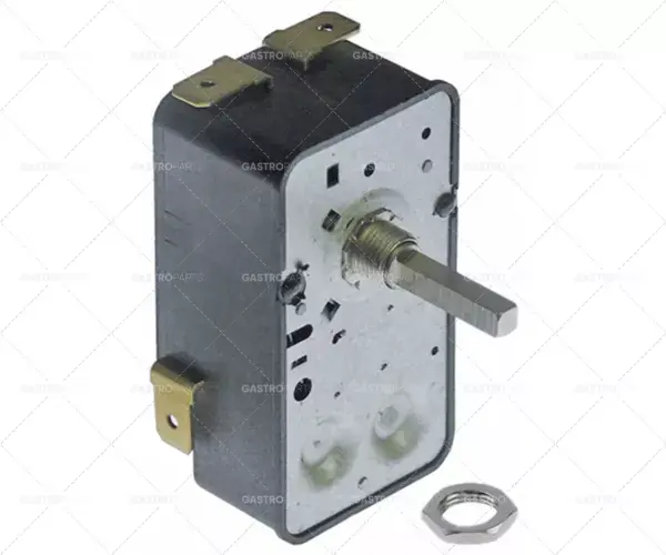 Časovač G 2 pin Trvání 60min jízdy mechanicky 2NO 16A při 250V Bezpečná Platba
