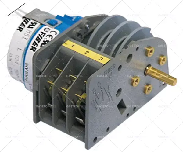 Přímo Od Výrobce časovač FIBER P25 motory 1 komora 3 doba provozu 60min 24V hřídel ø 6x4,6mm