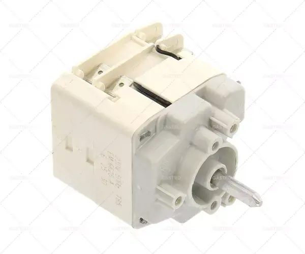 Novinka Časový spínač MS65 120min šíření 30min 1Kor / 2NO / 1R elektricky na 250V 16A disk