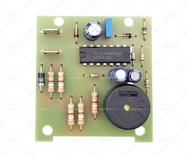 deska bzučáku 12V přípojka samec faston 6,3 mm Super Cena