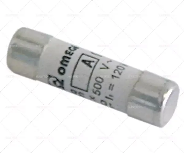 jemná pojistka ø10x38mm 1A jmenovité napětí 500V typ Gg rychlé působení 1 ks Nejlepší Cena