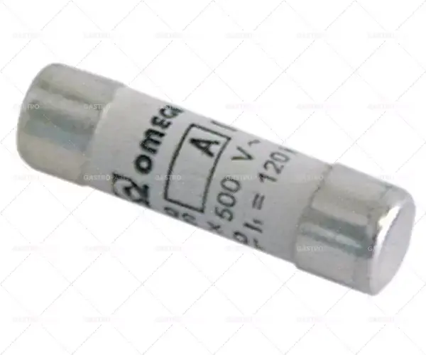 Nejlepší Volba jemná pojistka, velikost ø10x38mm 4A jmenovité napětí 500V typ gg rychlé působení počet 1 ks