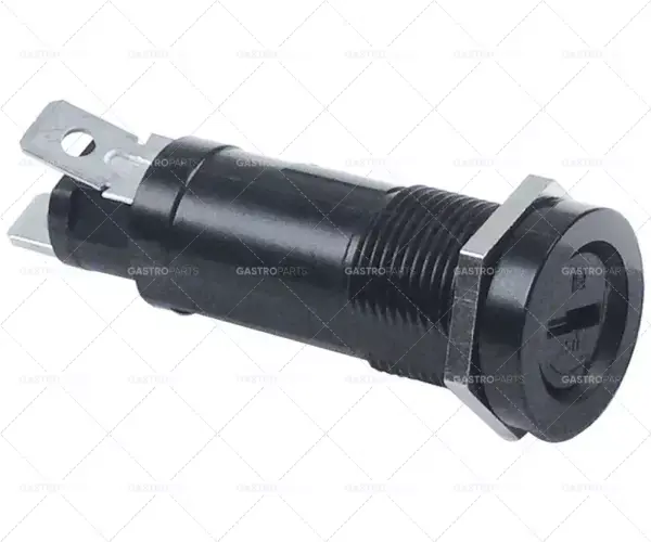 Výhodná Nabídka držák pojistky, ø5x20mm ø 14,5mm závit m16x1 1pólové připojení 10A 500V f6.3