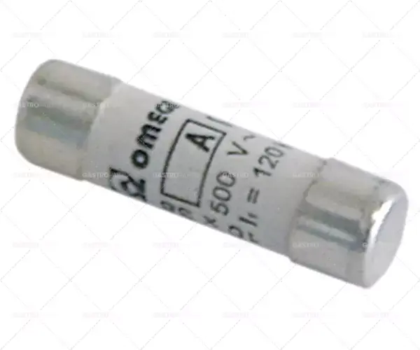 jemná pojistka, velikost ø10x38mm 25A jmenovitý proud 500V typ gg rychlé působení počet 1 ks Objednat Nyní