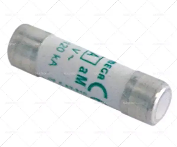 jemná pojistka, rozměr ø10x38mm 8a, pomalý chod, jmenovité napětí 500V, typ am, počet 1 ks Kup Teď