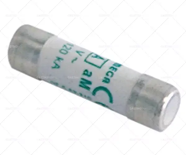 Dokud Zásoby Vydrží jemná pojistka ø10x38mm 12A pomalu působící jmenovité napětí 500V typ aM Množství 1 ks