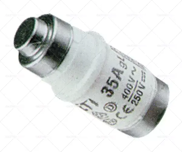 Pouze Dnes pojistka velikost d02 35A jmenovitý proud 250/400V e18 ø 15mm d 36mm počet 10 ks