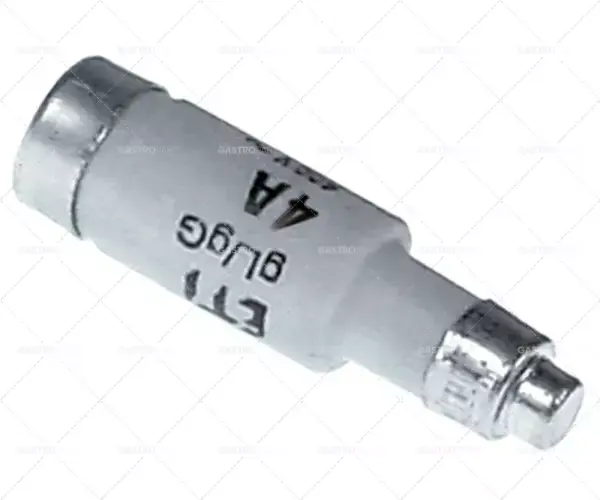 Pojistka velikost d01 4A jmenovité napětí 250/400V e14 ø 11mm d 36mm počet 10 ks Víkendová Akce