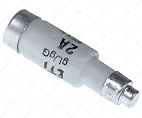 Výprodej Pojistka velikosti D01 10A jmenovité napětí 250/400V E14 ø 11mm L 36mm Množství 10 ks