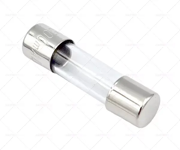 Pouze Dnes jemná pojistka, velikost ø5x20mm 0,5A s pomalým účinkem, jmenovité napětí 250 V počet 10 ks