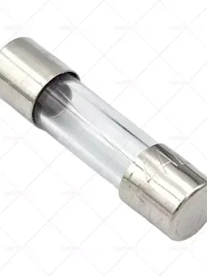 Cenový Hit jemné pojistky Ø5x20mm 4A středně pomalu Jmenovité napětí 250V jednotka 10 ks