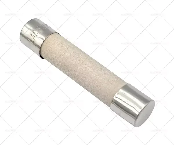jemná pojistka, velikost ø6,3x32mm 1A rychlé působení jmenovité napětí 500V počet 10 ks Nejprodávanější