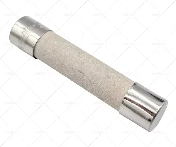 Koupit Online jemná pojistka ø6,3x32mm 3,15A rychlé působení jmenovité napětí 500V Množství 10 ks